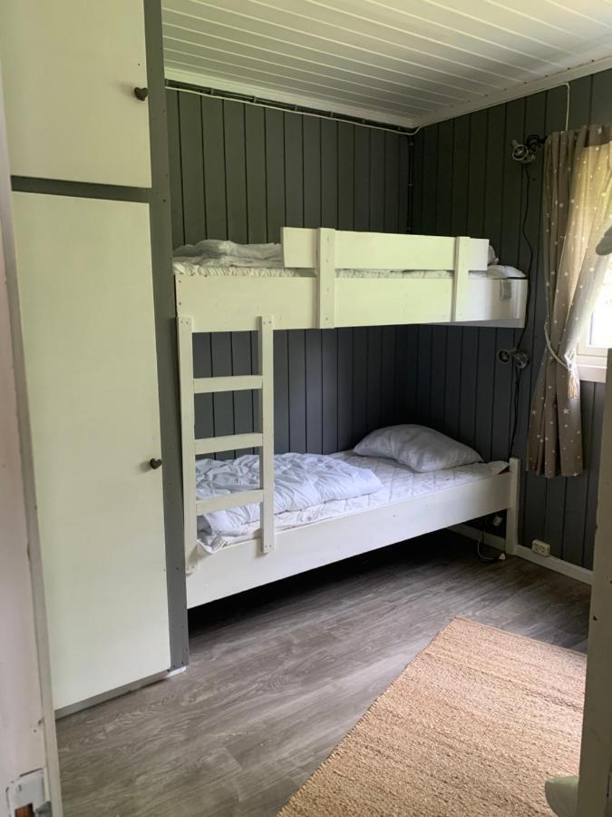 Halsteinsplassen Noresund Bagian luar foto