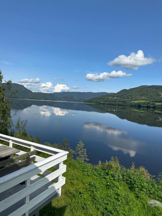Halsteinsplassen Noresund Bagian luar foto