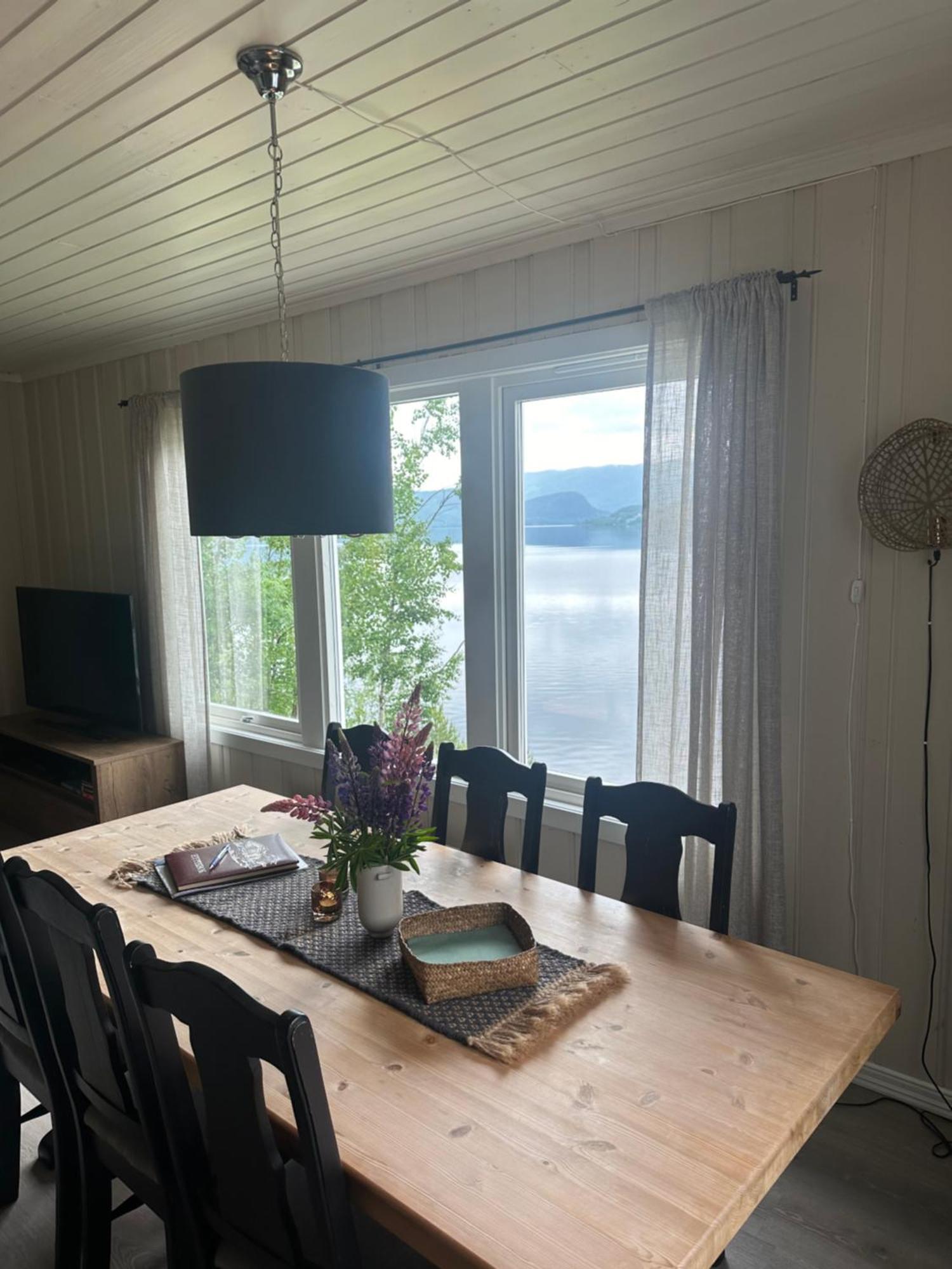 Halsteinsplassen Noresund Bagian luar foto