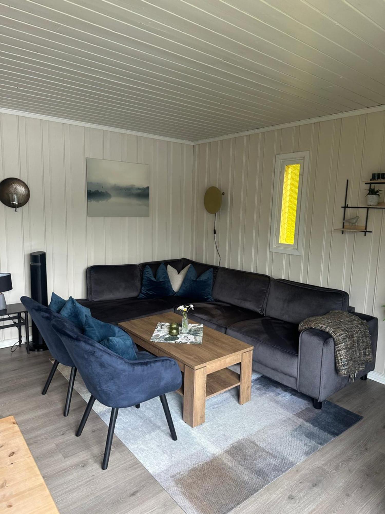 Halsteinsplassen Noresund Bagian luar foto